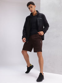 HRX by Hrithik Roshan Men Mid-Rise Regular Fit Lifestyle Shorts