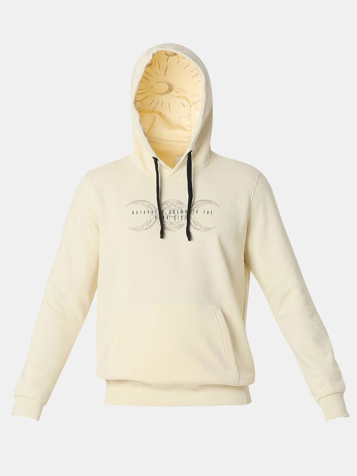 SPYKAR Men Typography Printed Pullover Sweatshirt
