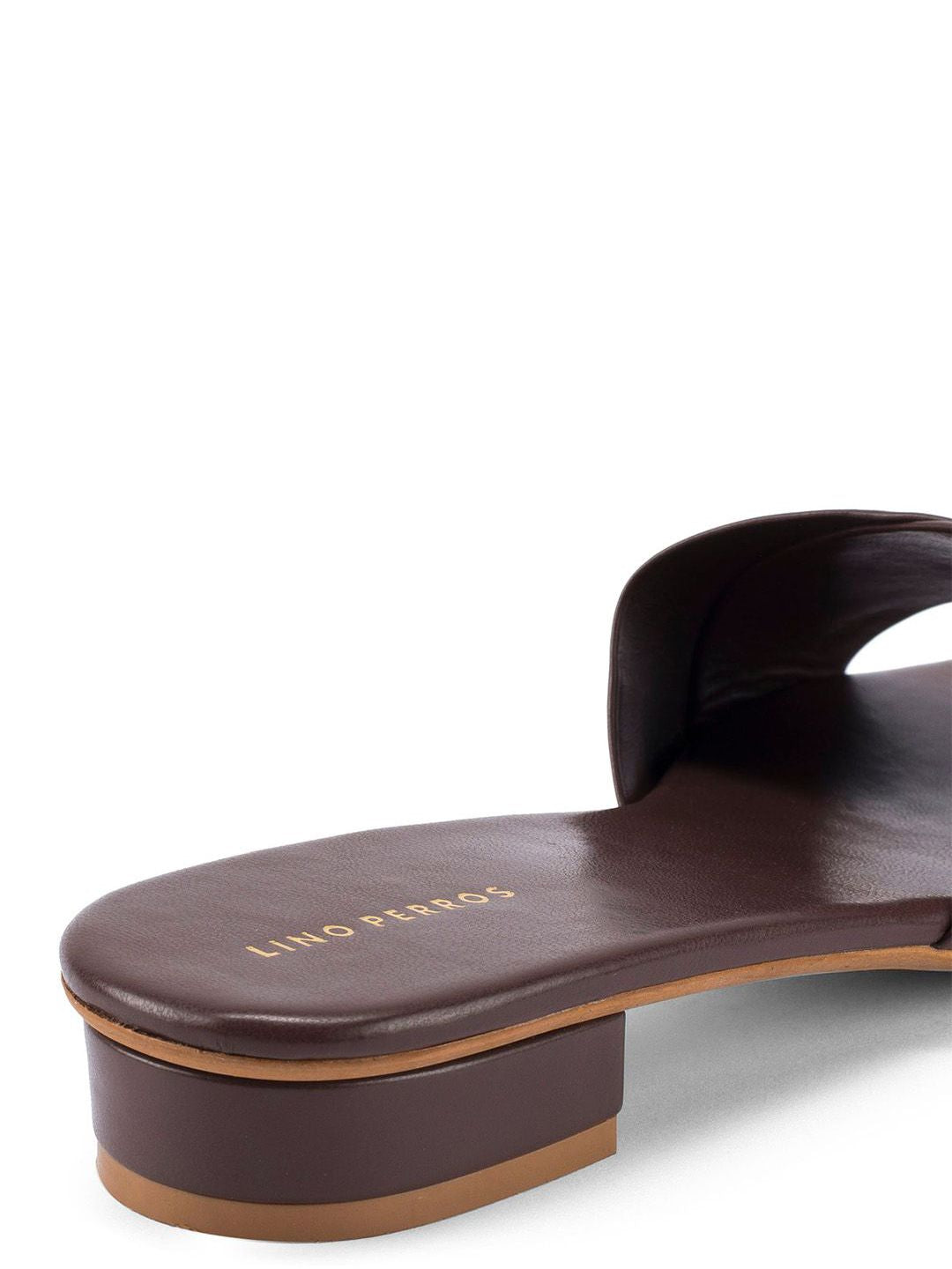 Lino Perros Women Open Toe Flats