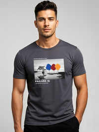 ADRO Graphic Printed Lengan Pendek Cotton Regular Fit T-shirt