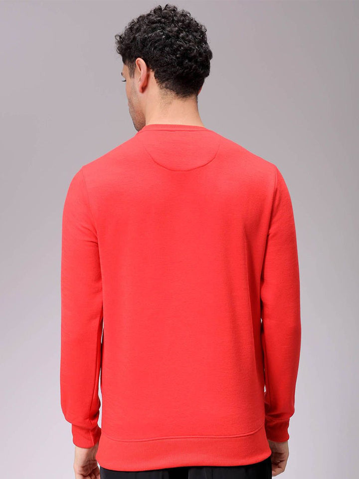 The Indian Garage Co Men Printed Sweatshirt