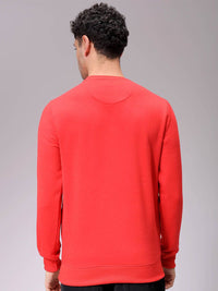 The Indian Garage Co Men Printed Sweatshirt