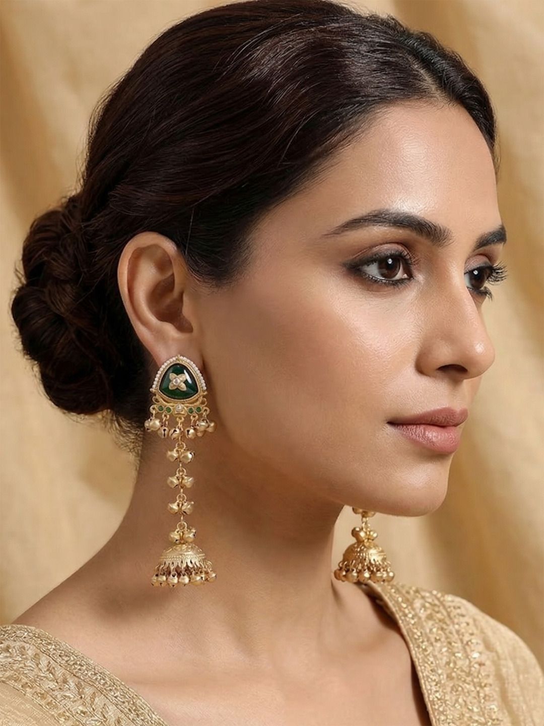 PANASH Contemporary Earrings