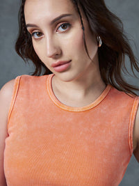 Bewakoof Cotton Crop Top