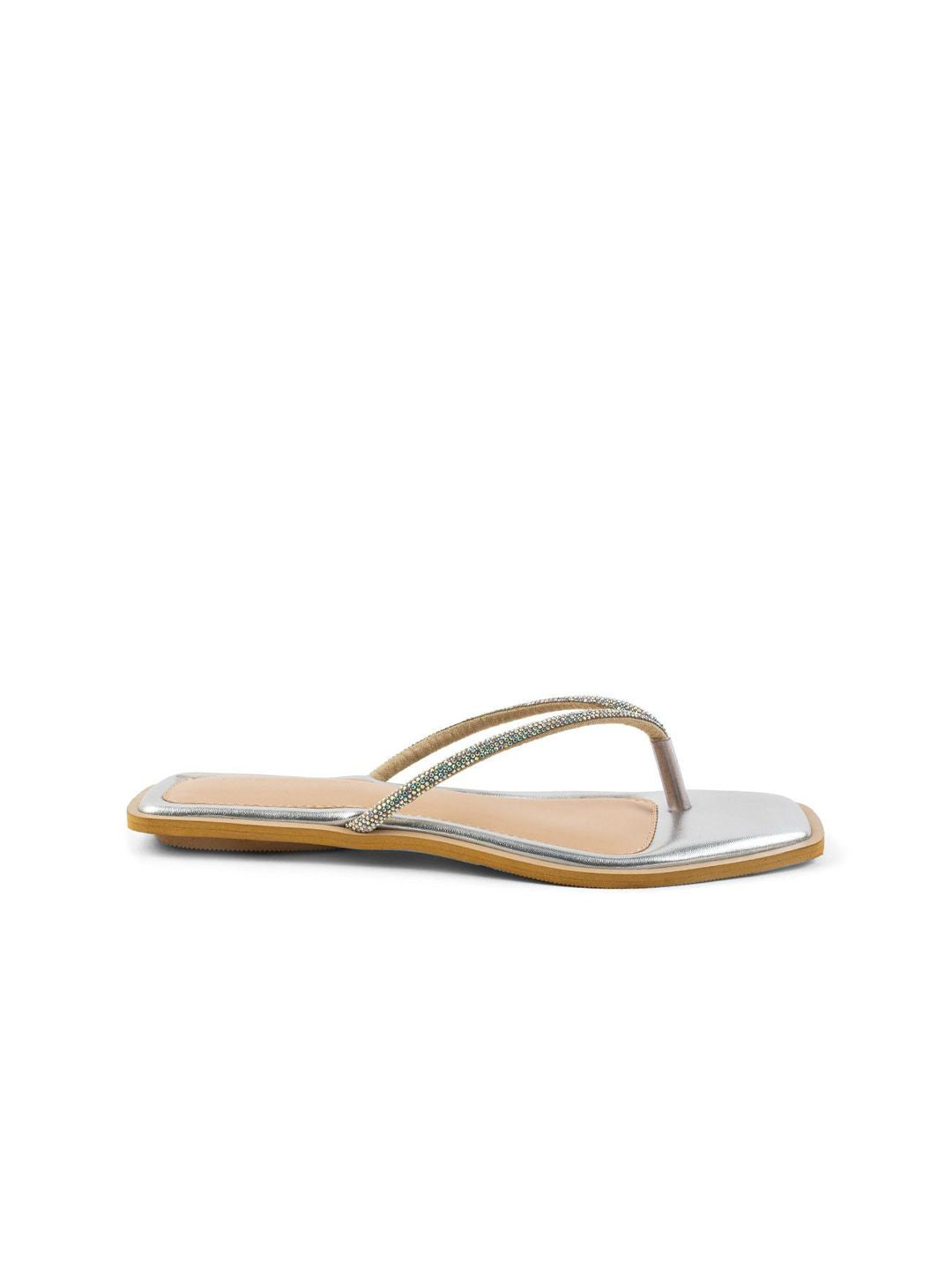 Lino Perros Women One Toe Flats