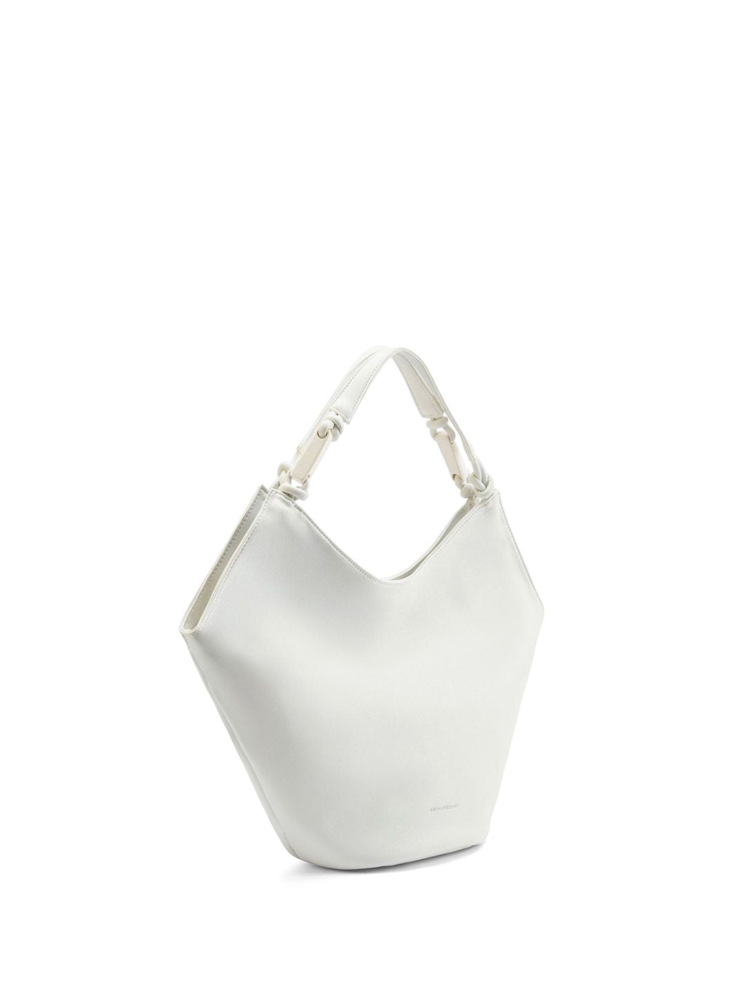 Lino Perros Women Textured Structured Handheld Bag