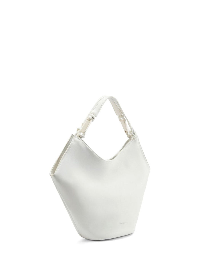 Lino Perros Women Textured Structured Handheld Bag