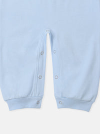 Nauti Nati Boys Printed Sleepsuit