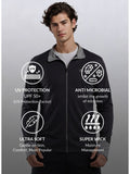 ADRO Men Lightweight Sporty Jacket
