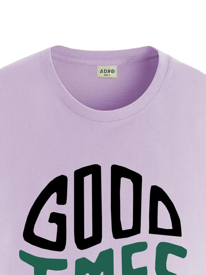 ADRO Men Printed T-shirt