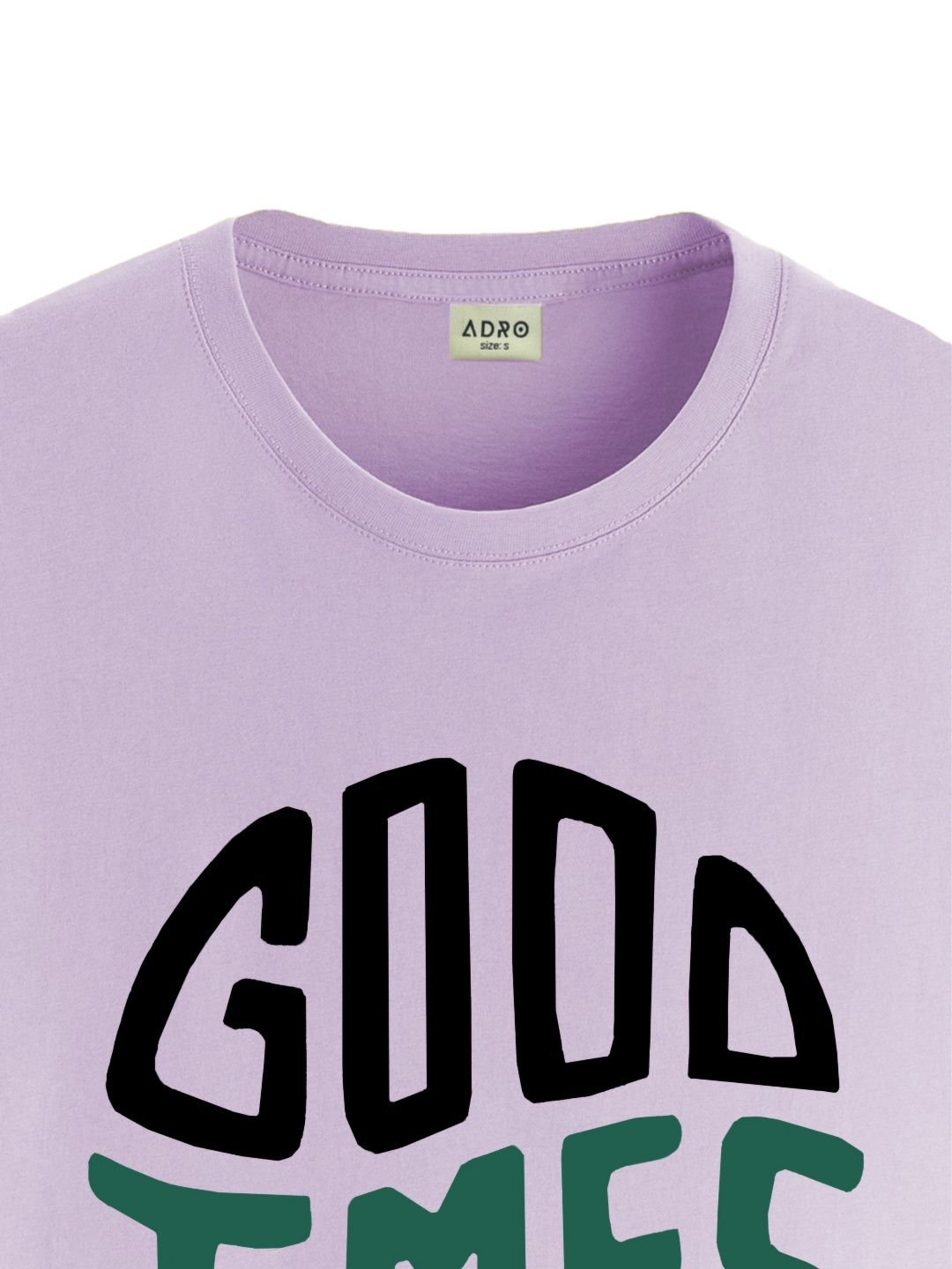 ADRO Men Printed T-shirt