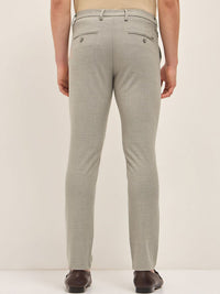 THE BEAR HOUSE Men Slim Fit Trousers