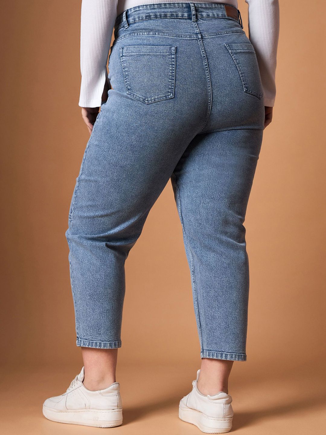 SASSAFRAS Curve Women Stretchable Jeans