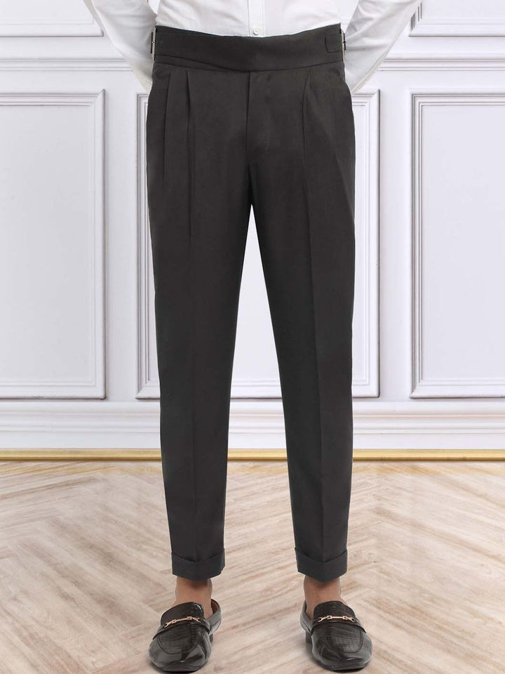 Moda Rapido Men Slim Fit Seluar Mudah Dicuci