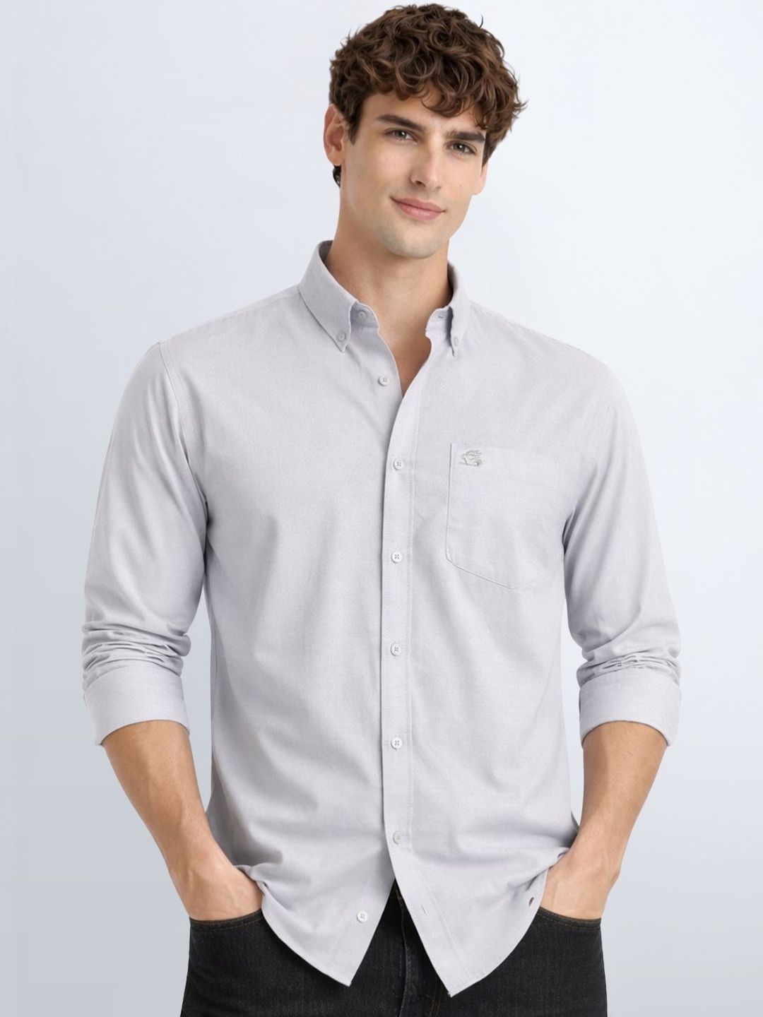 Baju Kasual Standard Lelaki ADRO