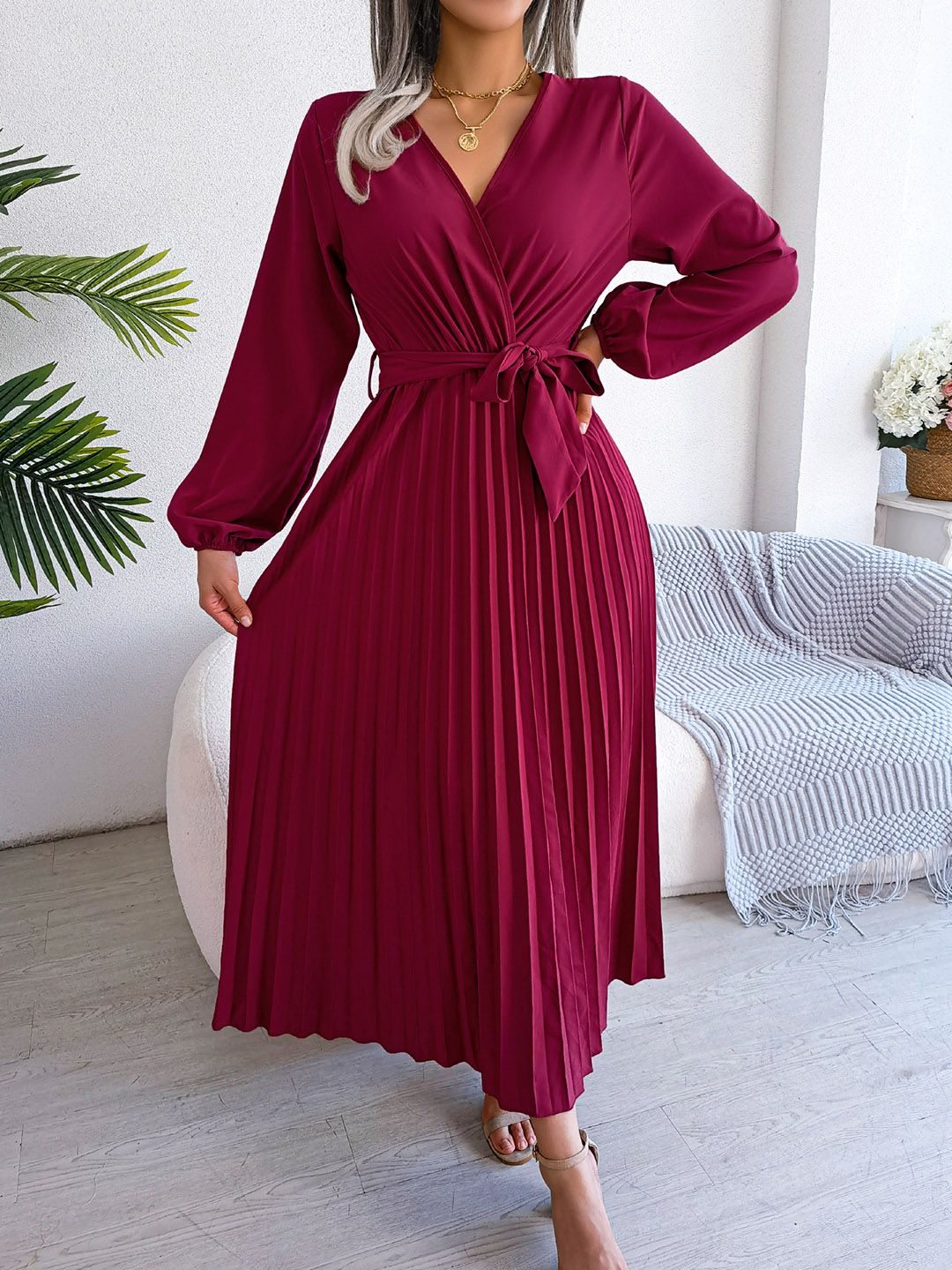 all about you Midi Dress