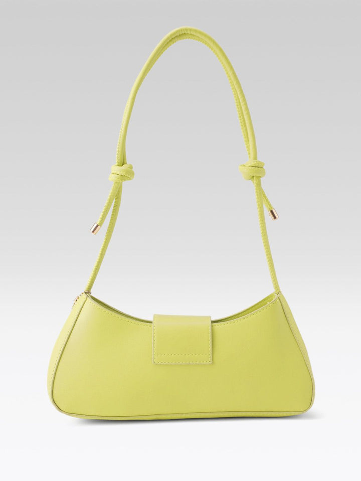 DressBerry Structured Shoulder Bag