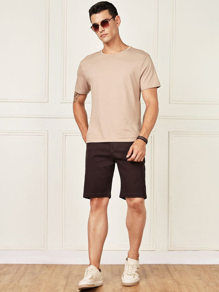 Thomas Scott Men Regular Fit Outdoor Shorts