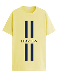 ADRO Men Graphic Printed Round Neck T-shirt