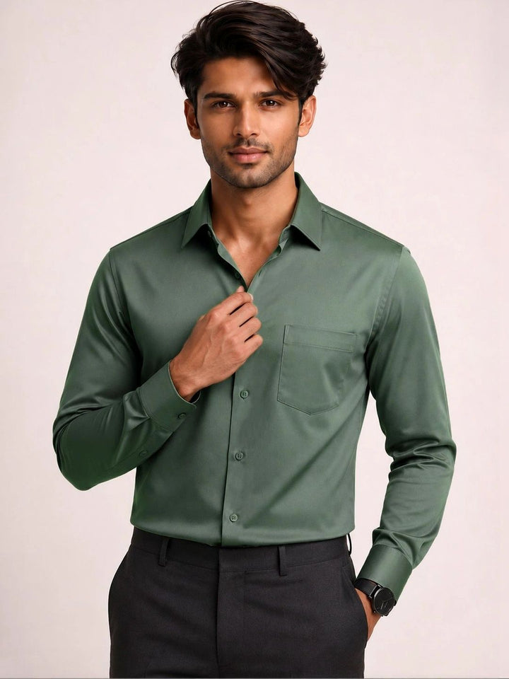 Baju Formal Standard Lelaki ADRO