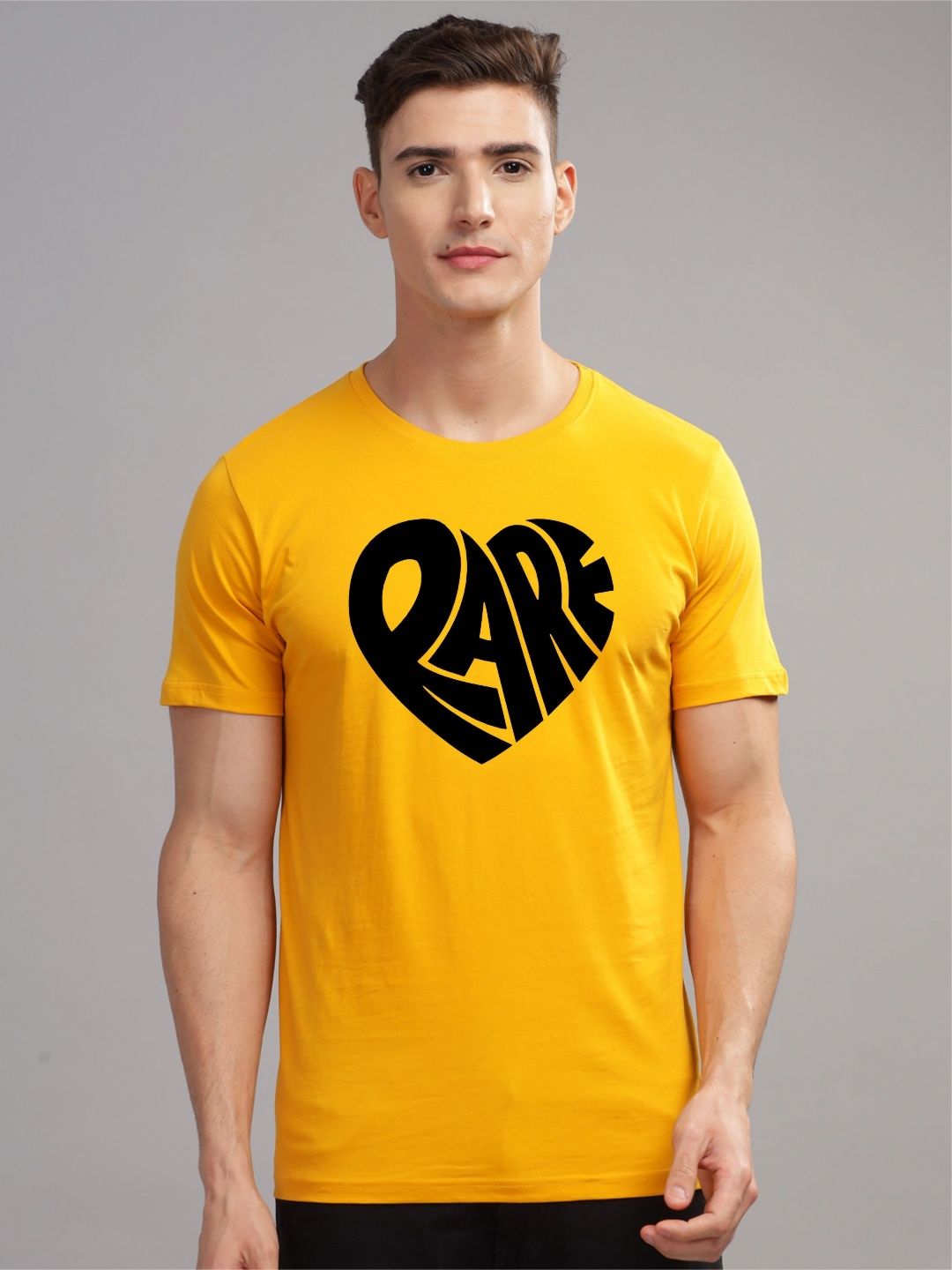 ADRO Men Printed T-shirt