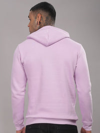 ADRO Men Printed Hooded Sweatshirt