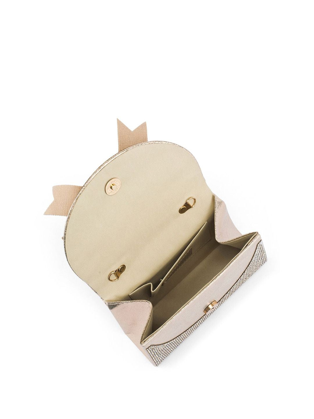 Lino Perros Glow Envelope Clutch
