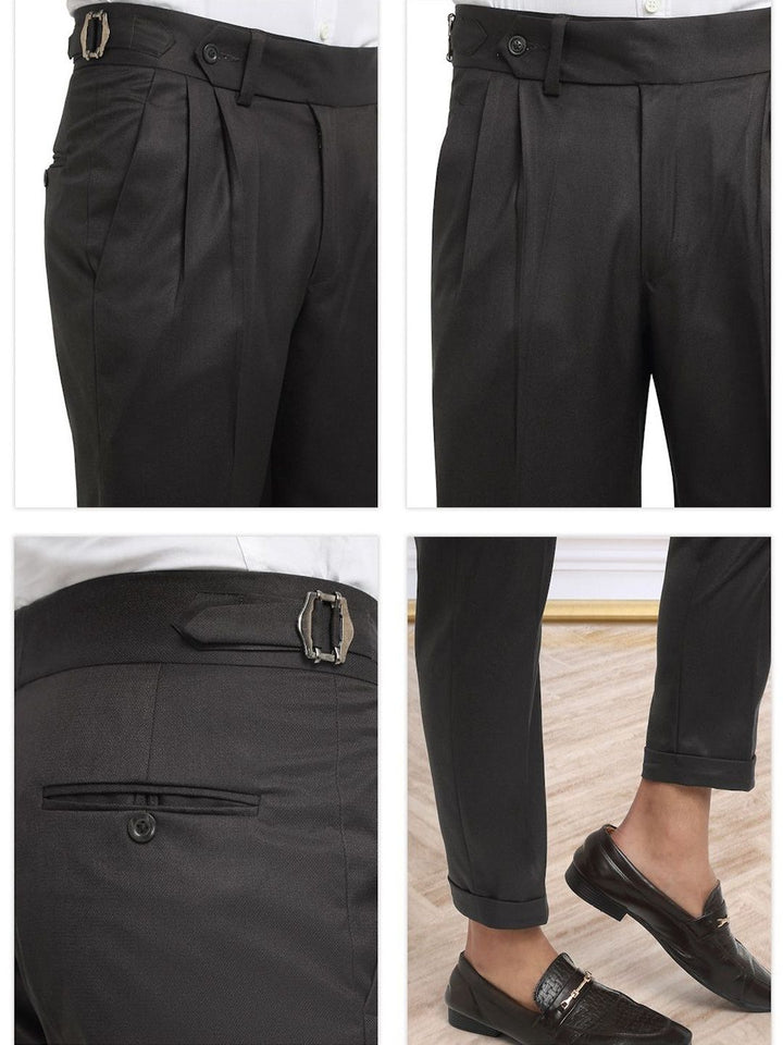 Moda Rapido Men Slim Fit Seluar Mudah Dicuci