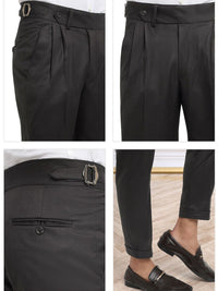 Moda Rapido Men Slim Fit Seluar Mudah Dicuci