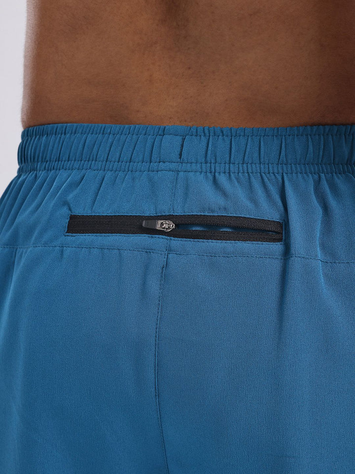 HRX by Hrithik Roshan Men Rapid-Dry Rapid-Dry Running Sports Shorts