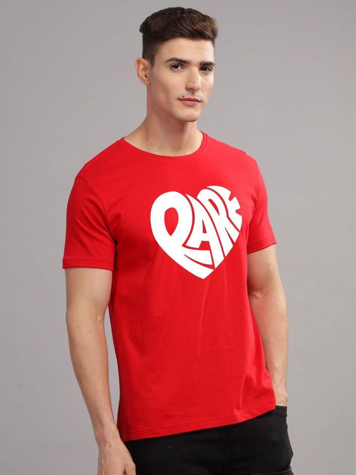 ADRO Men Printed T-shirt