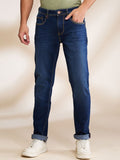 Being Human Men Slim Fit Mid-Rise Jeans