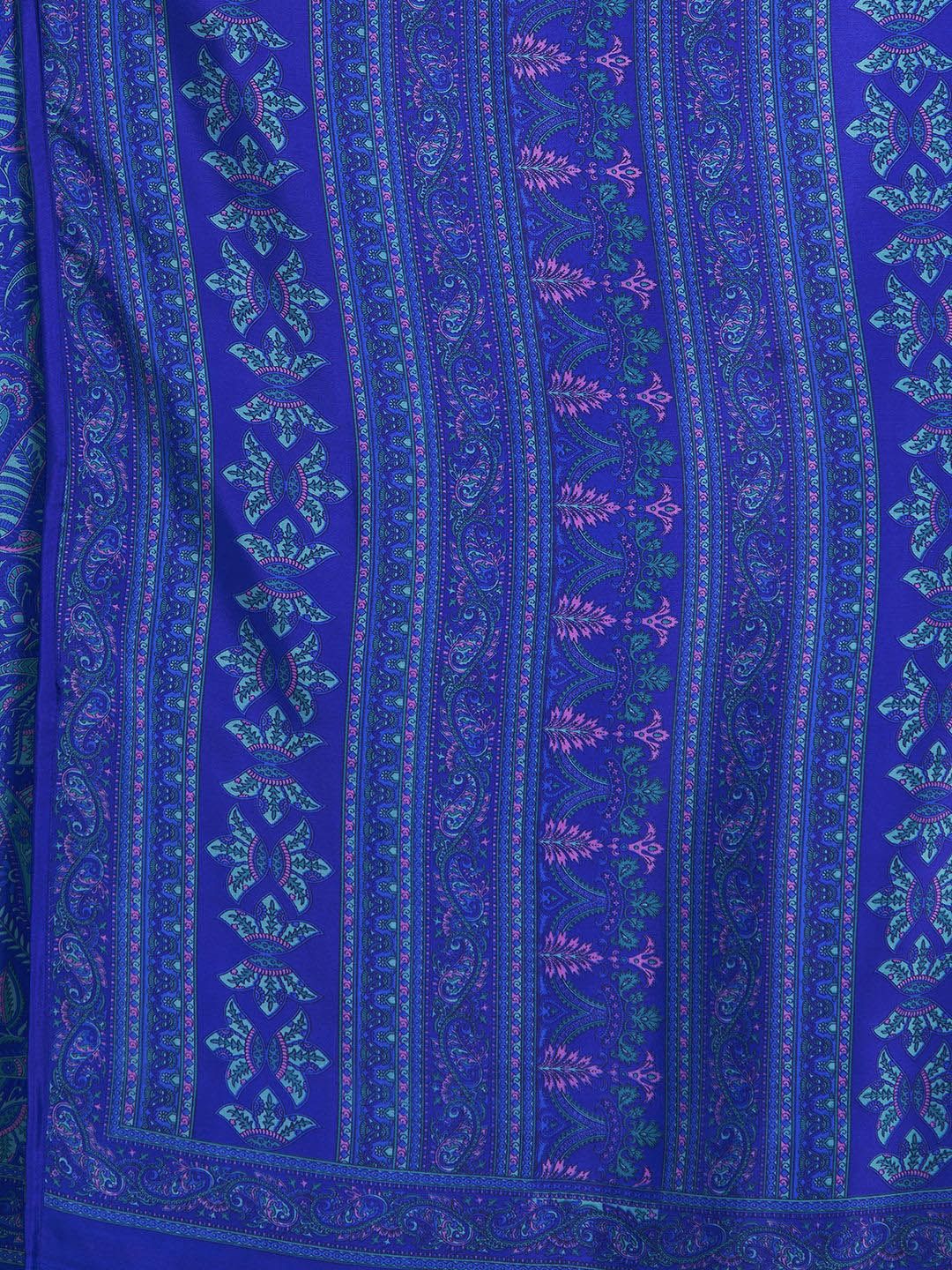 KALINI Paisley Dabu Saree