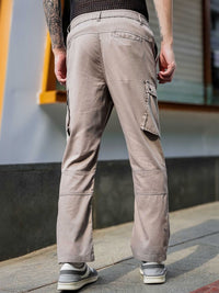 Eszett Men Cargos Trousers