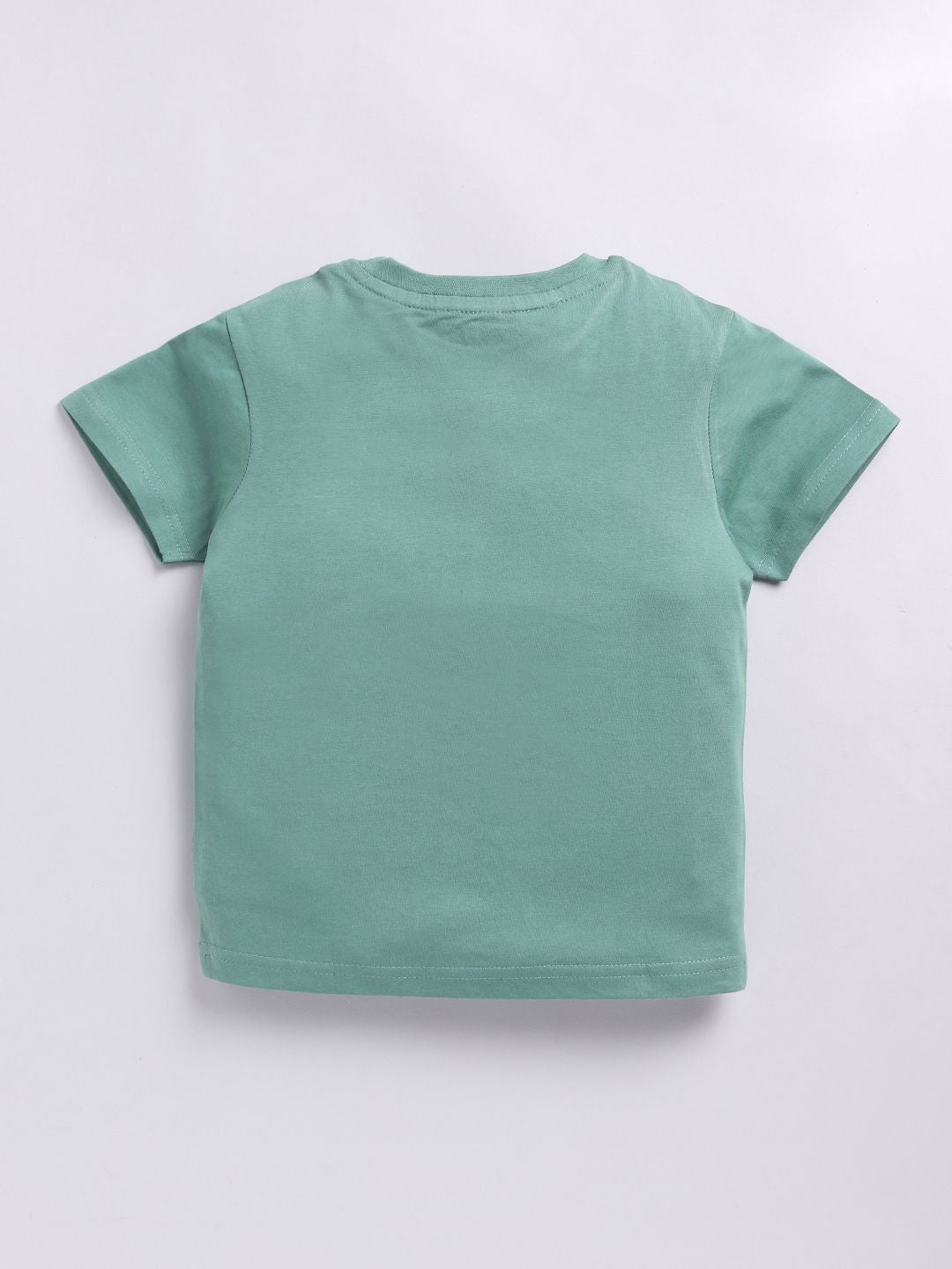 Happy Faces Kids Boys Graphic Printed Pure Cotton T-Shirt