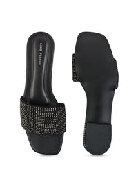 Lino Perros Block Mules