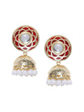 Anouk Contemporary Drop Earrings