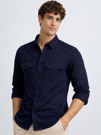 ADRO Men Standard Casual Shirt