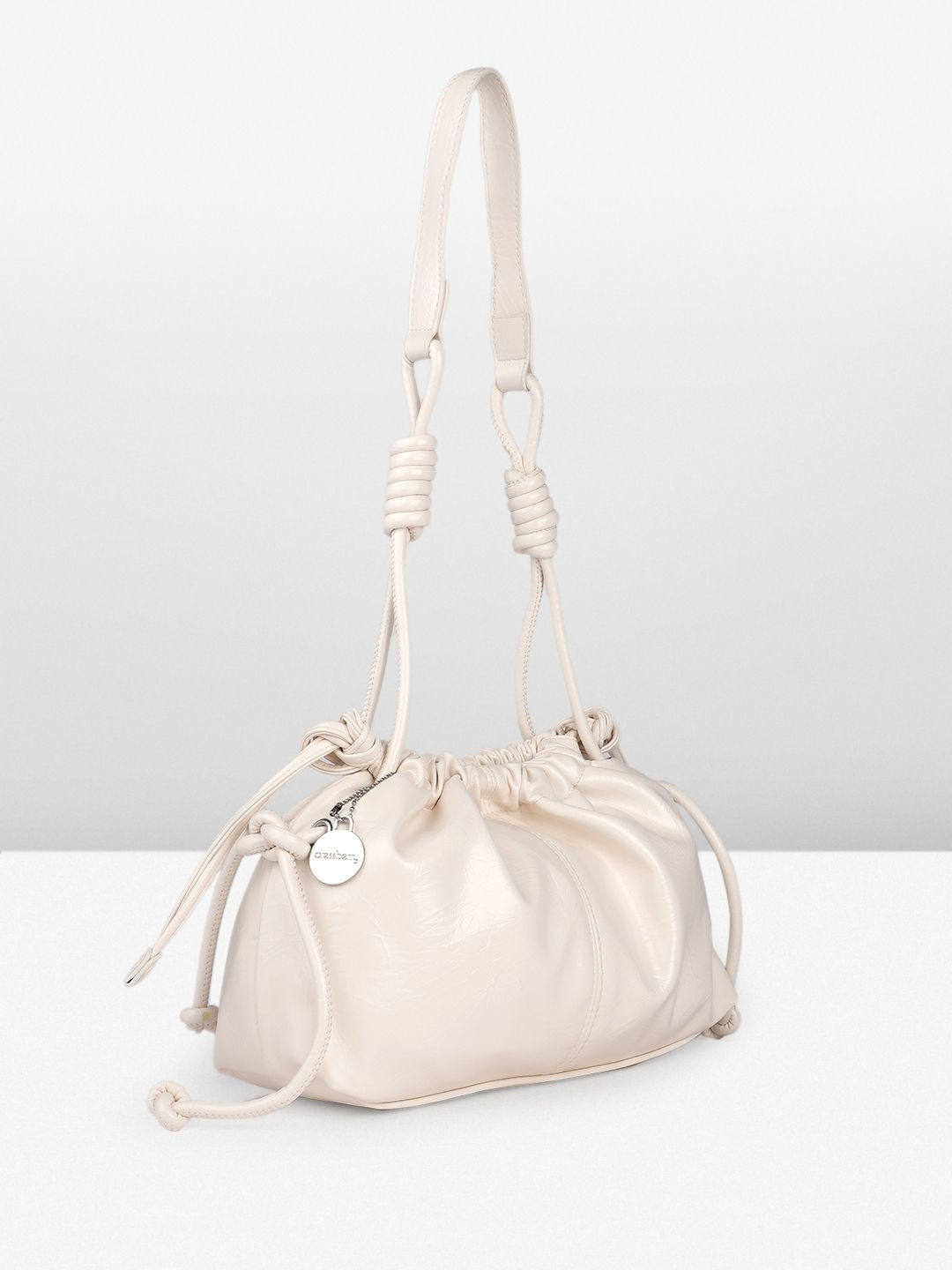 DressBerry Structured Shoulder Bag