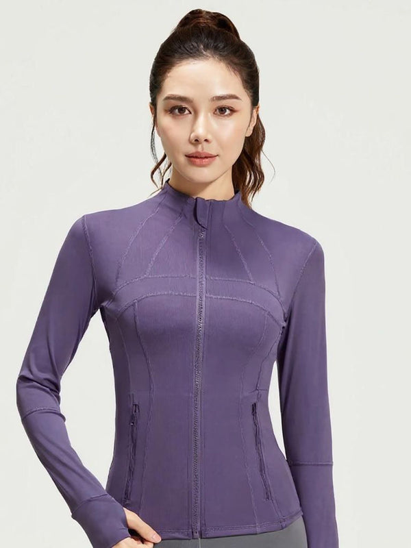 HRX by Hrithik Roshan Geometric Longline Jacket