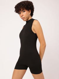 DressBerry Sleek Bold Athleisure Playsuit