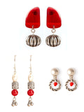 PANASH Contemporary Drop Earrings