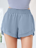 HRX by Hrithik Roshan Women High Rise Above Knee Sports Shorts