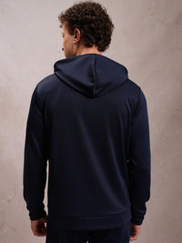 HIGHLANDER Mock Collar Open Front Jacket