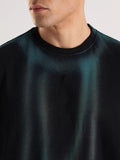ADRO Men Black Tshirts
