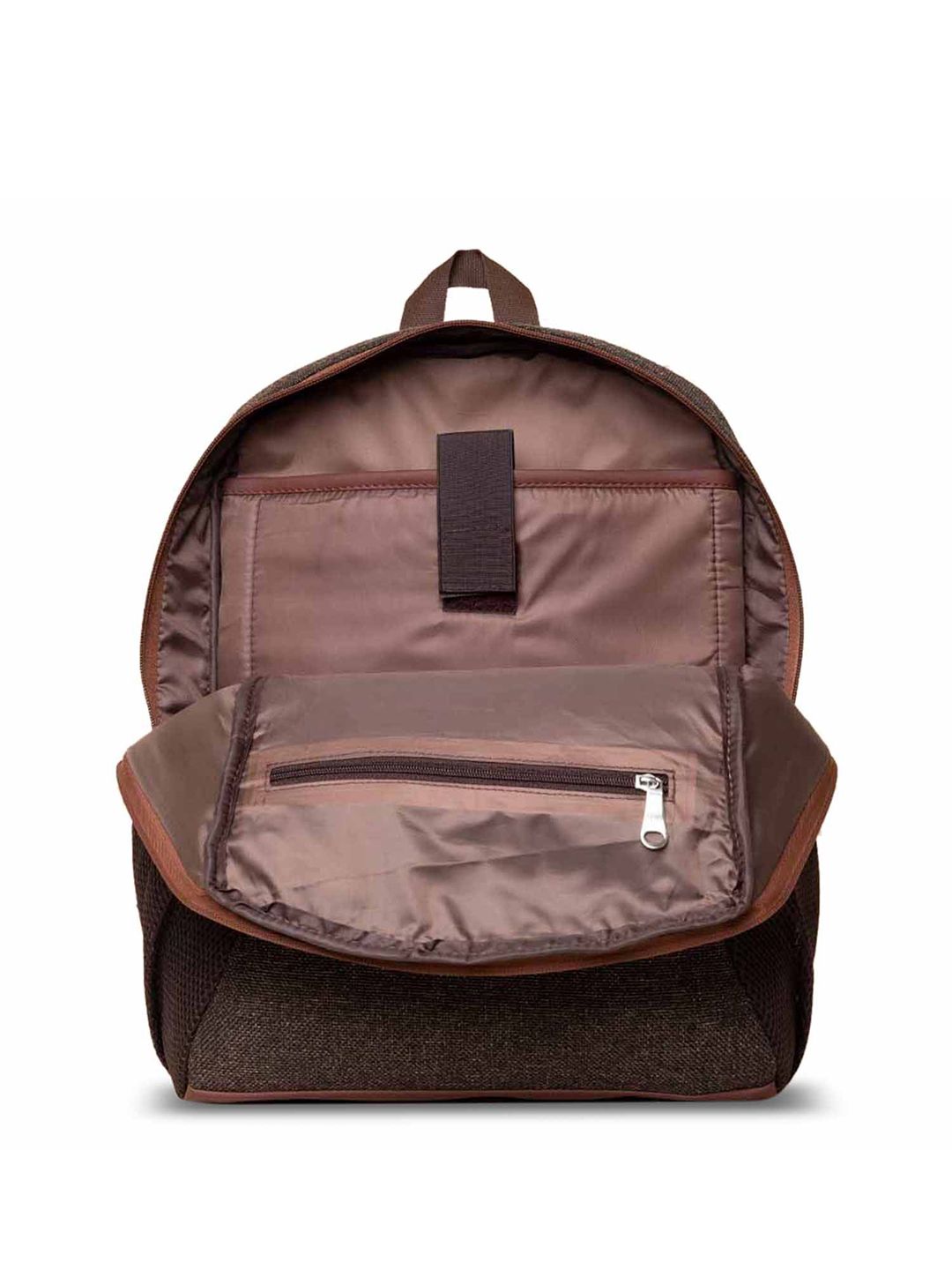 ZOUK Men Classic Backpack with Compression Straps