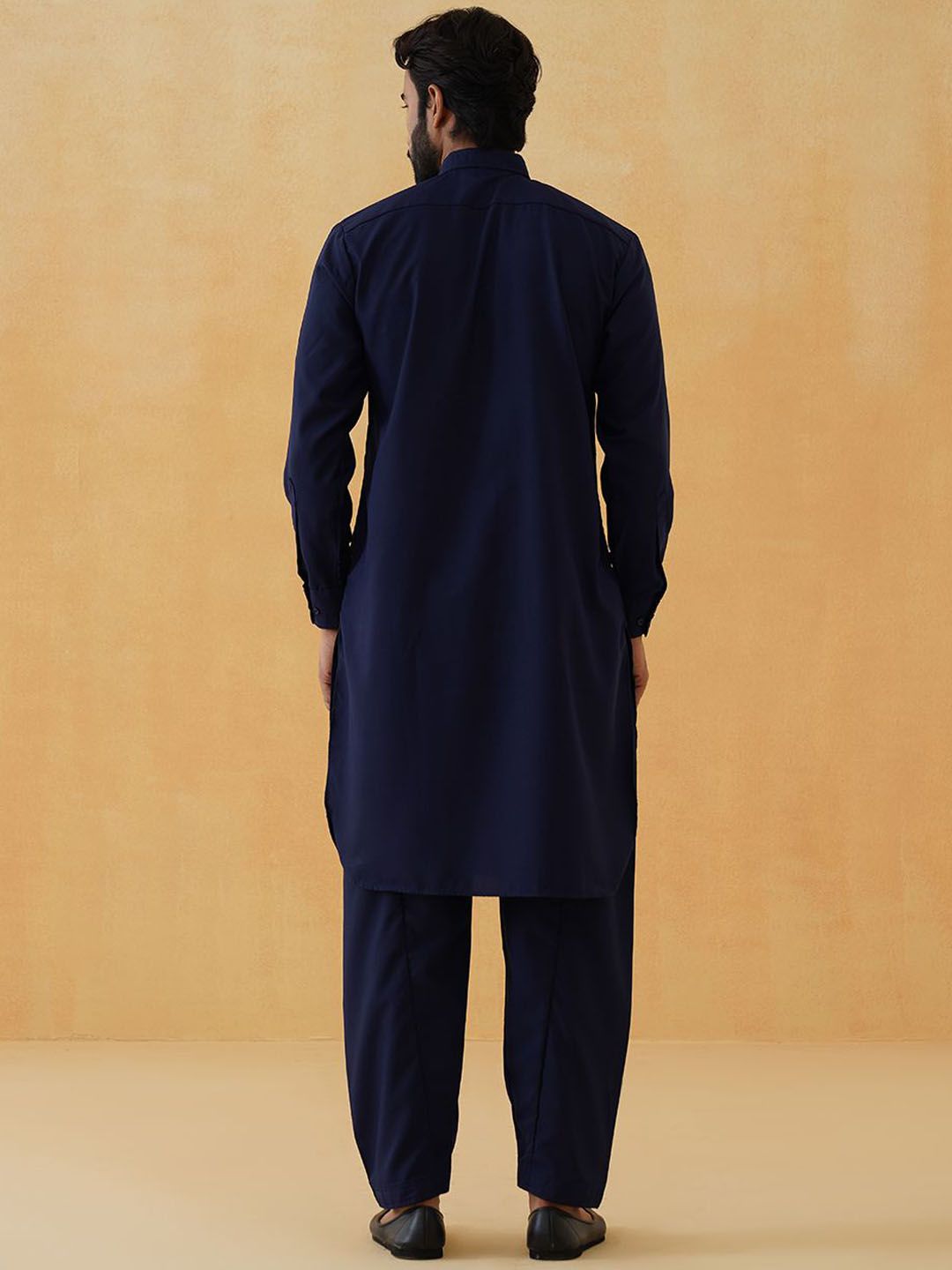 Anouk Men Regular Kurta with Salwar