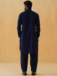 Anouk Men Regular Kurta with Salwar