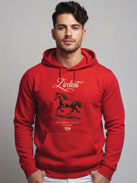 ADRO Printed Knitted Pullover