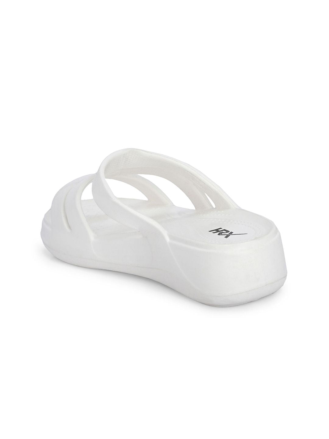 HRX by Hrithik Roshan Women Solid Rubber Sliders